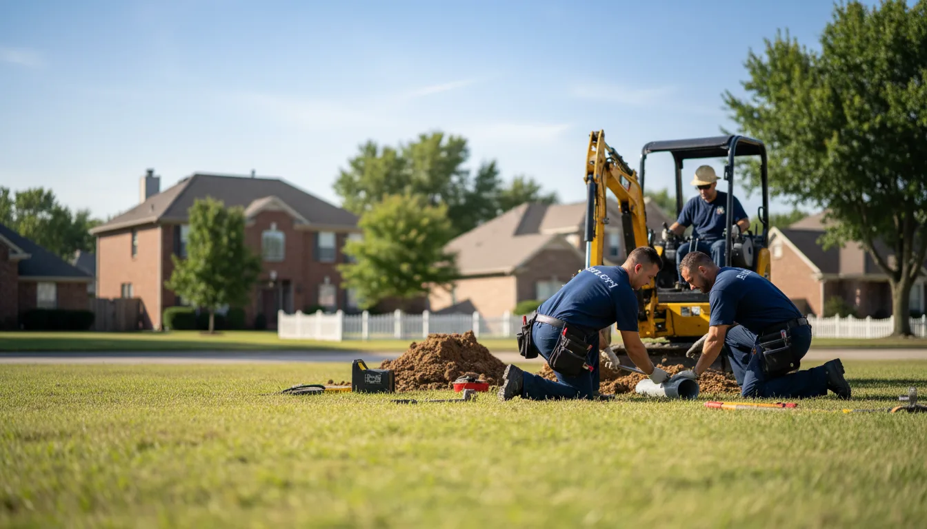 Water Heater Repair in Barnsdall, OK near me